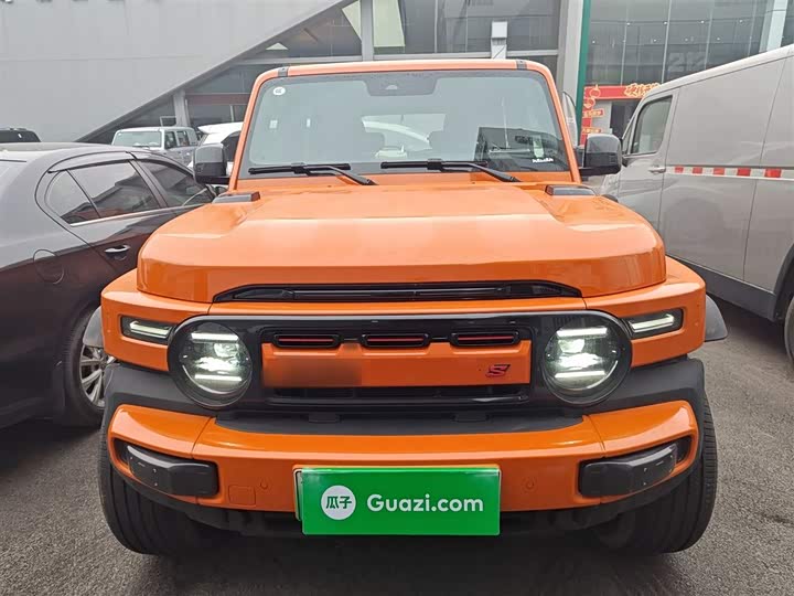 Chery iCar V23 2026 2026款 V23S 501四驱巅峰性能版