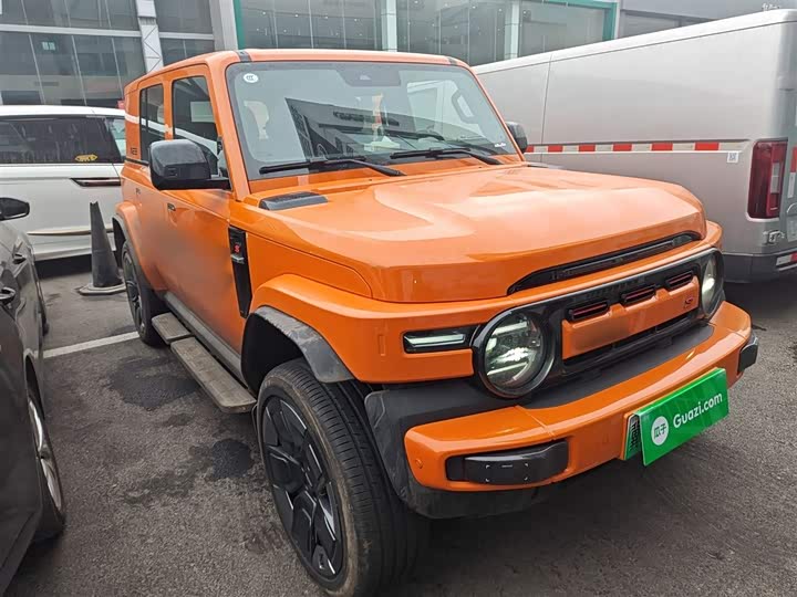 Chery iCar V23 2026 2026款 V23S 501四驱巅峰性能版