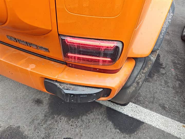 Chery iCar V23 2026 2026款 V23S 501四驱巅峰性能版