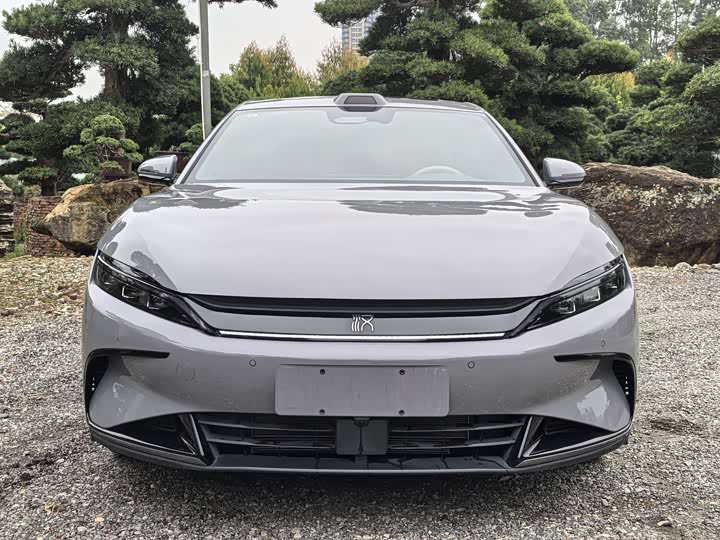 BYD Han 2025 2025款 DM-i 125KM激光雷达智驾型
