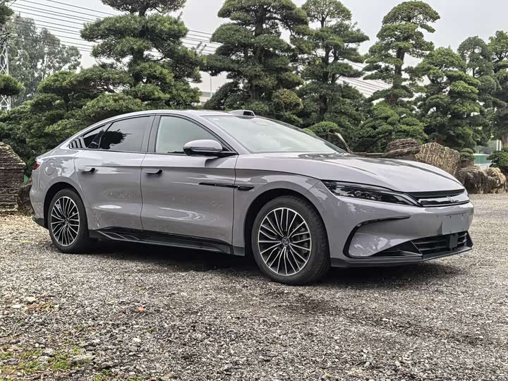 BYD Han 2025 2025款 DM-i 125KM激光雷达智驾型