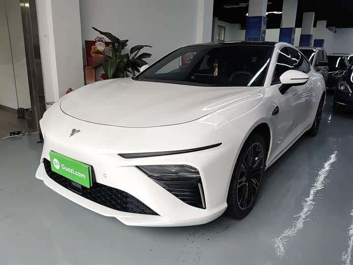 Hozon S 2024 2024款 纯电 520km 后驱Lite版