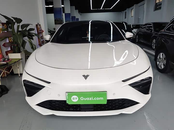 Hozon S 2024 2024款 纯电 520km 后驱Lite版