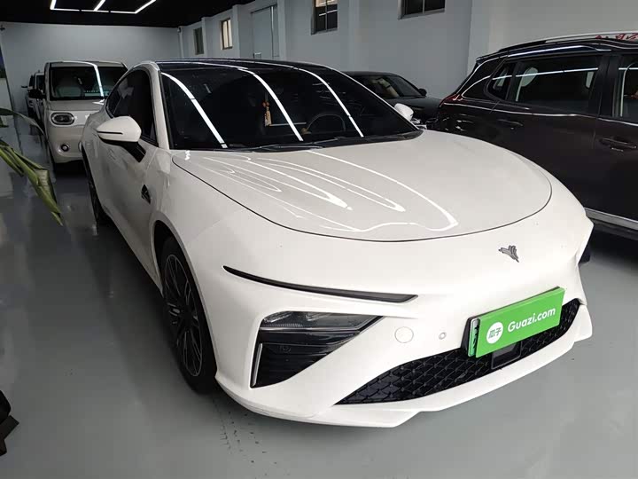 Hozon S 2024 2024款 纯电 520km 后驱Lite版