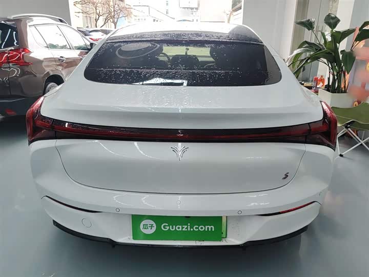 Hozon S 2024 2024款 纯电 520km 后驱Lite版