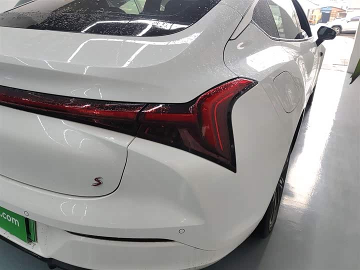 Hozon S 2024 2024款 纯电 520km 后驱Lite版