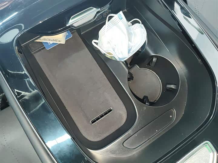 Hozon S 2024 2024款 纯电 520km 后驱Lite版