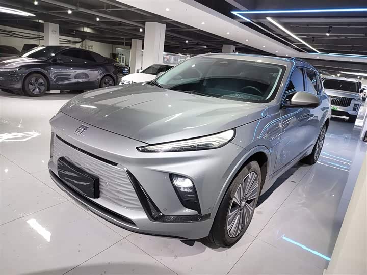 Buick Electra E5 2023 2023款 臻享标准续航版