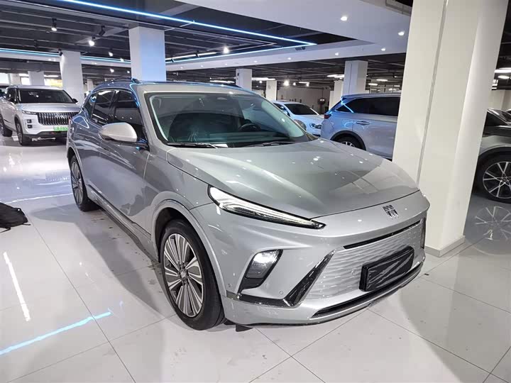 Buick Electra E5 2023 2023款 臻享标准续航版