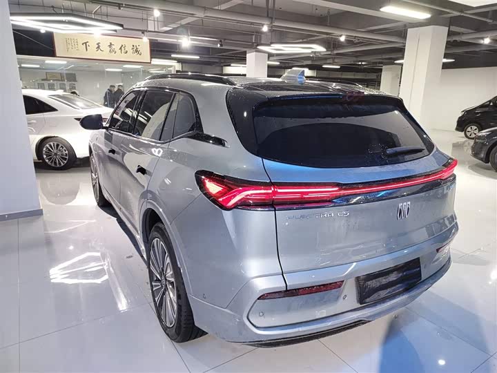Buick Electra E5 2023 2023款 臻享标准续航版