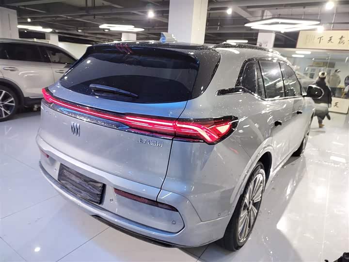 Buick Electra E5 2023 2023款 臻享标准续航版