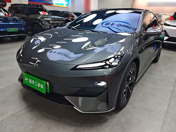 Changan Deepal SL03 2025 2025款 增程精英型