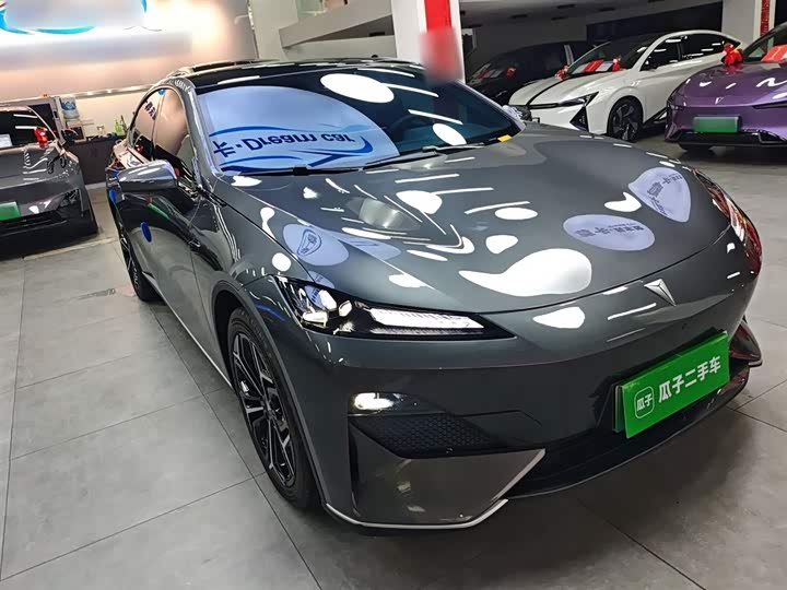Changan Deepal SL03 2025 2025款 增程精英型