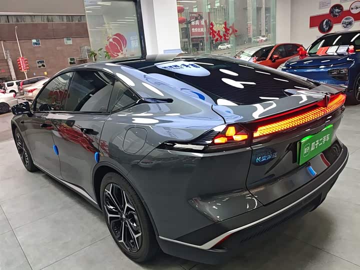 Changan Deepal SL03 2025 2025款 增程精英型