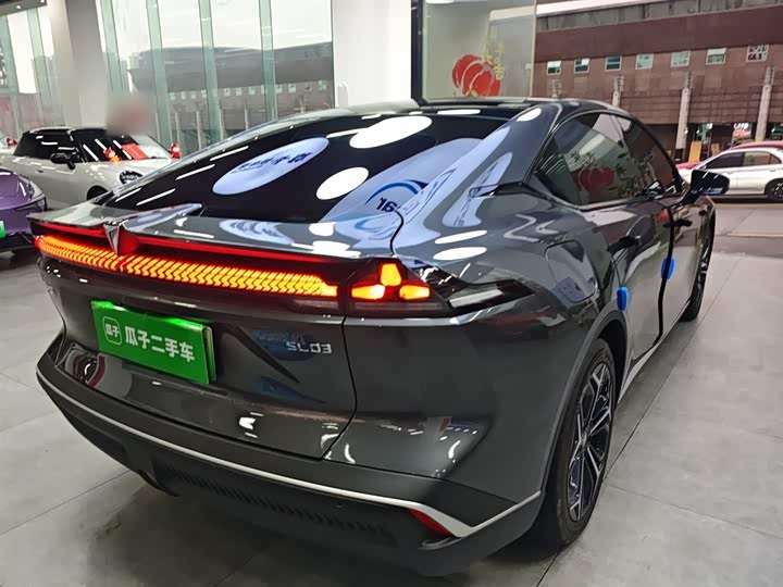 Changan Deepal SL03 2025 2025款 增程精英型