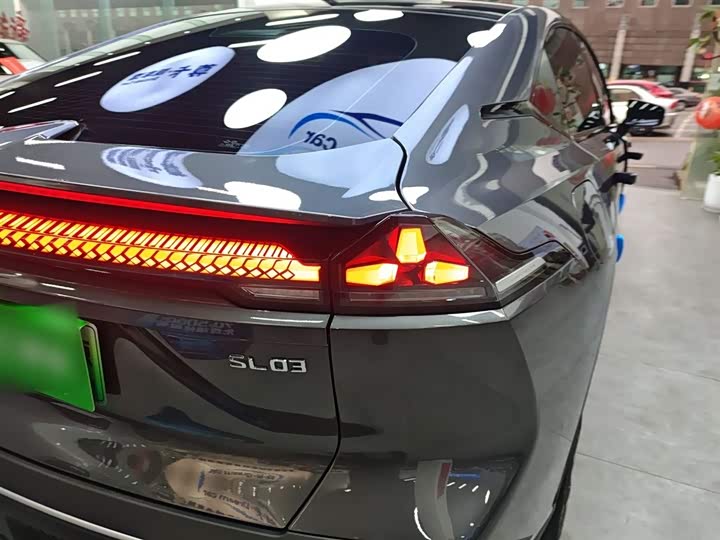 Changan Deepal SL03 2025 2025款 增程精英型