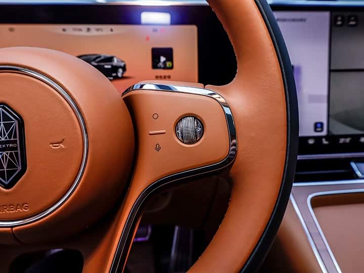 Maextro S800 2025 2025款 增程 星辉行政版 4座