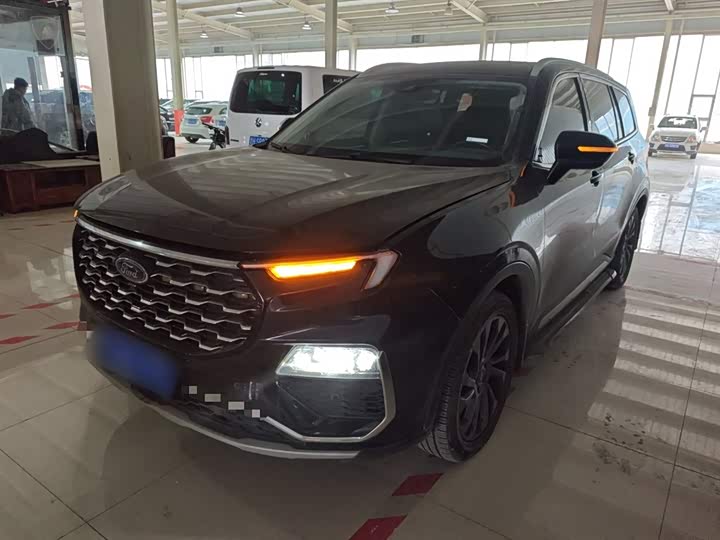 Ford Equator 2021 2021款 EcoBoost 225 尊领型 6座