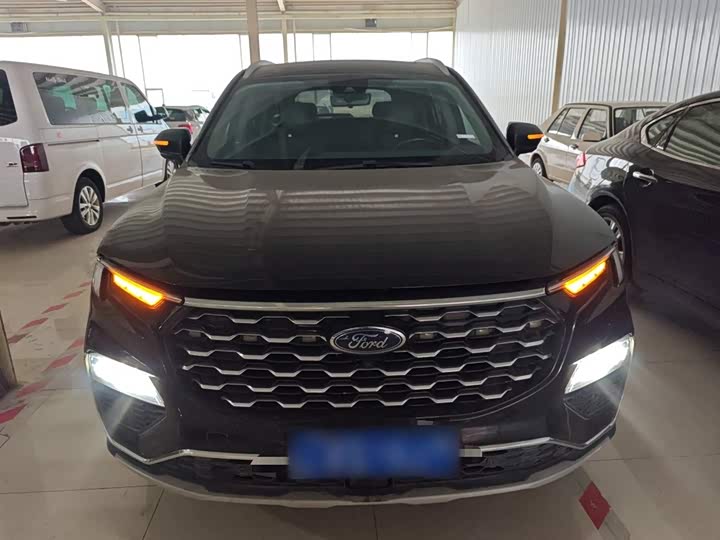 Ford Equator 2021 2021款 EcoBoost 225 尊领型 6座