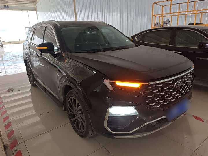Ford Equator 2021 2021款 EcoBoost 225 尊领型 6座