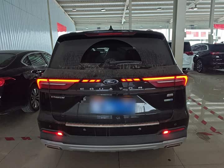 Ford Equator 2021 2021款 EcoBoost 225 尊领型 6座