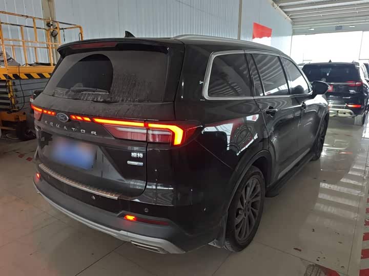 Ford Equator 2021 2021款 EcoBoost 225 尊领型 6座