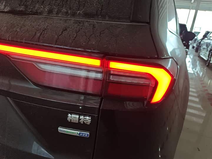 Ford Equator 2021 2021款 EcoBoost 225 尊领型 6座