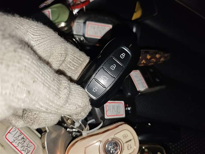 Ford Equator 2021 2021款 EcoBoost 225 尊领型 6座