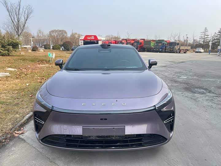 2025 Exeed Sterra ES