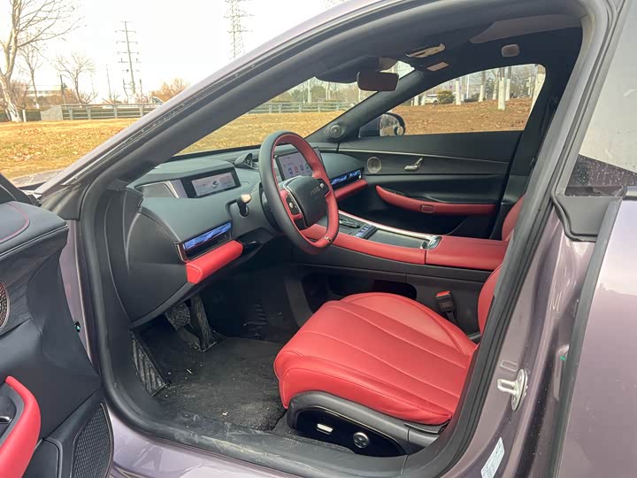 2025 Exeed Sterra ES