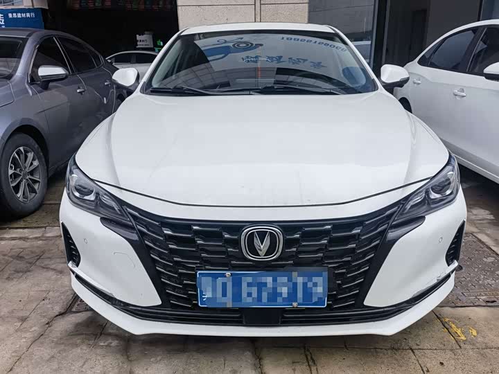 Changan Raeton CC 2022 2022款 蓝鲸版 1.5T DCT豪华型