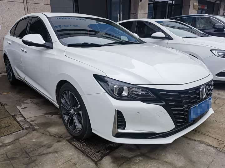 Changan Raeton CC 2022 2022款 蓝鲸版 1.5T DCT豪华型