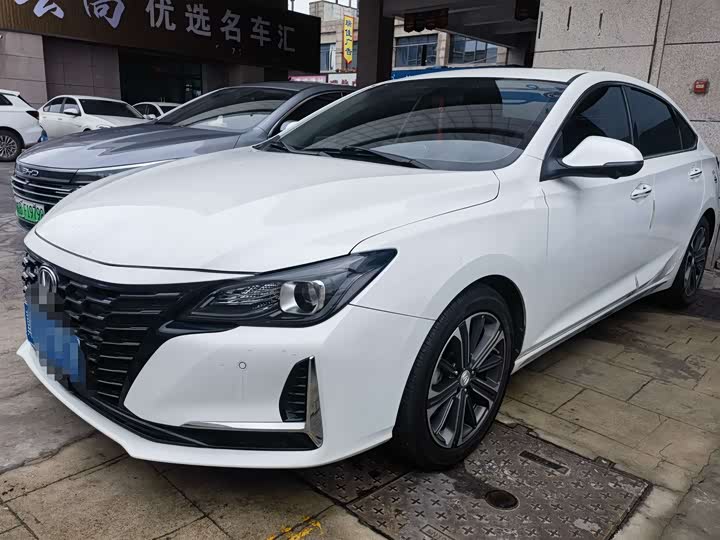 Changan Raeton CC 2022 2022款 蓝鲸版 1.5T DCT豪华型