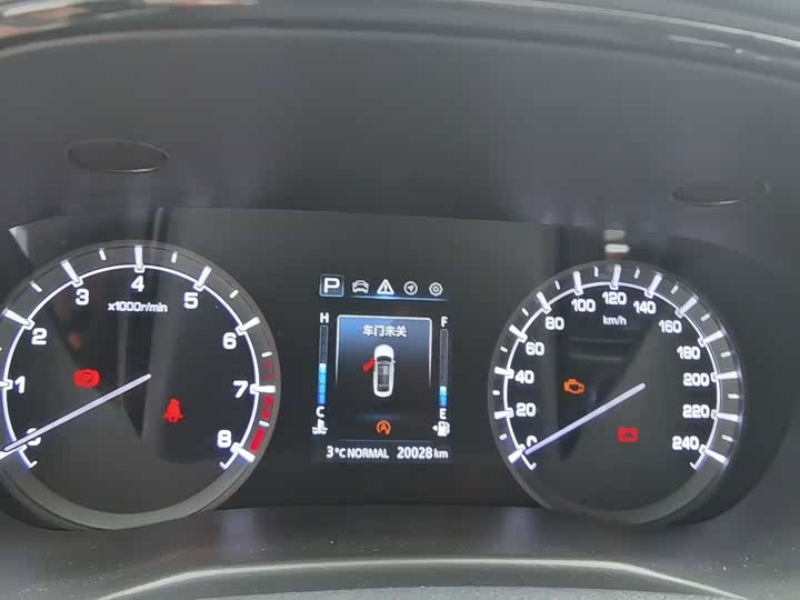 Changan Raeton CC 2022 2022款 蓝鲸版 1.5T DCT豪华型