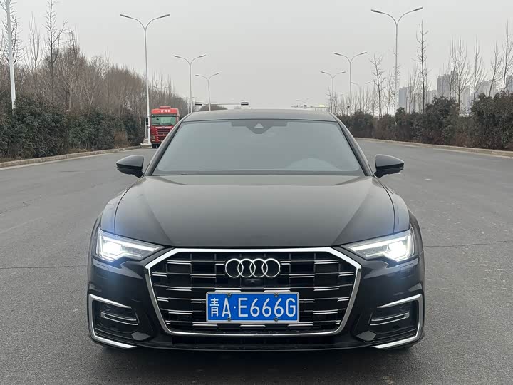 Audi A6L 2024 2024款 45 TFSI quattro 臻选动感型