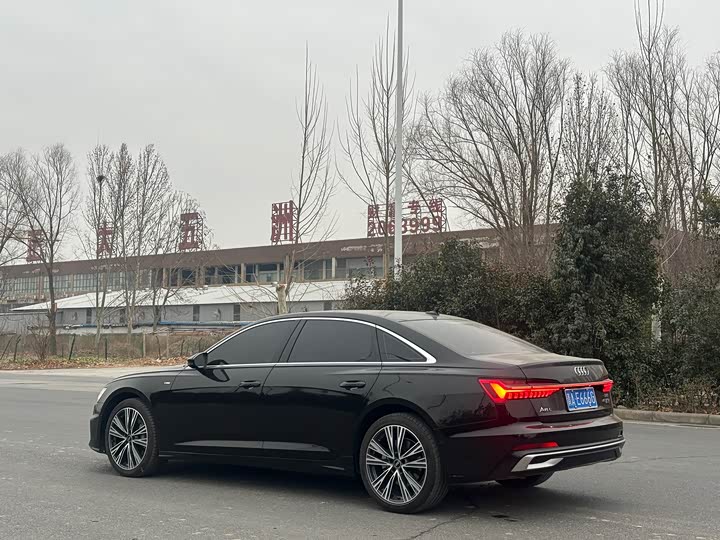 Audi A6L 2024 2024款 45 TFSI quattro 臻选动感型