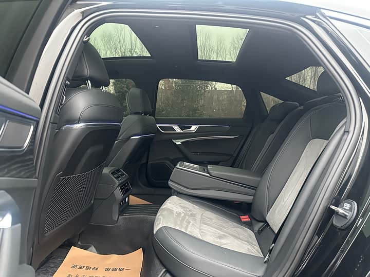 Audi A6L 2024 2024款 45 TFSI quattro 臻选动感型