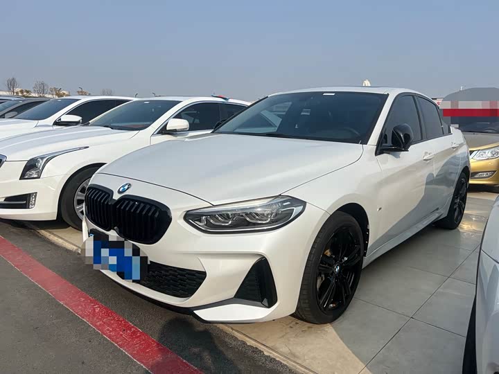 2023 BMW 1 Series