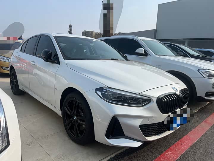 2023 BMW 1 Series