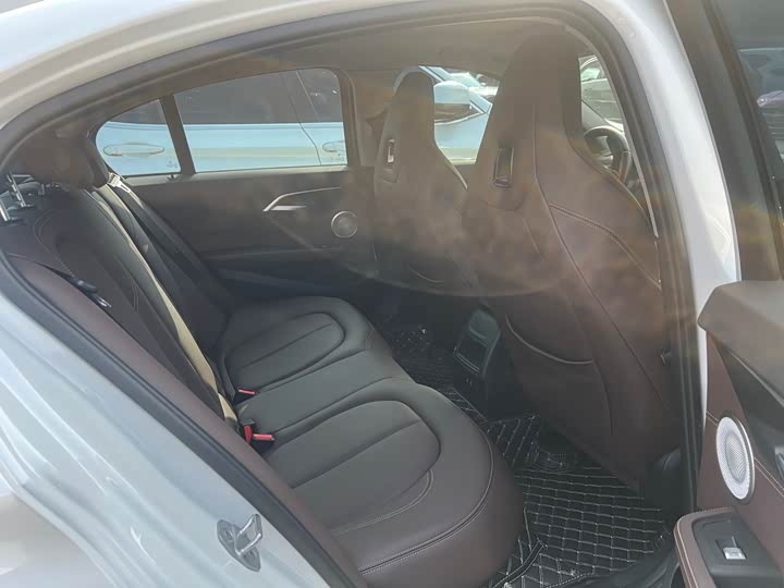 BMW 1 Series 2023 2023款 125i M运动曜夜版