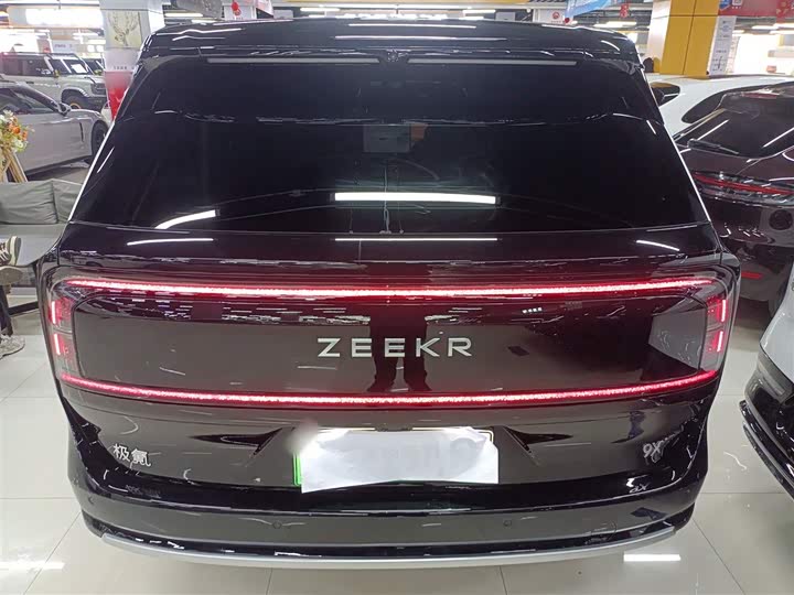Zeekr 9X 2025 2025款 Ultra版 70kWh