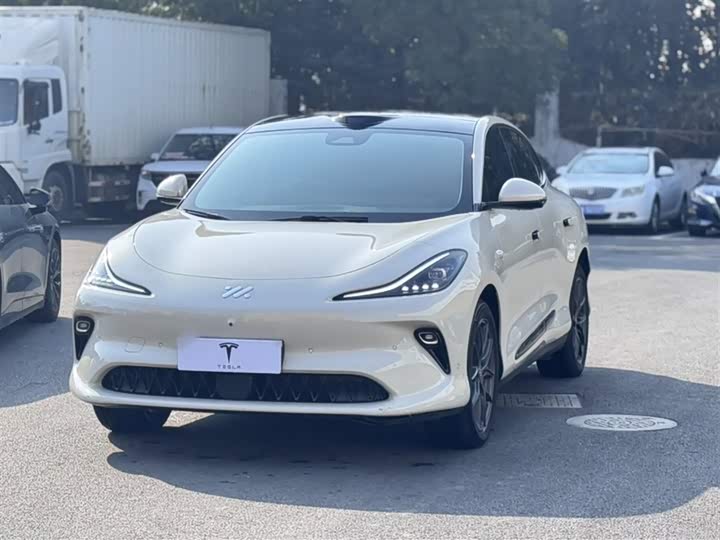 IM motors LS6 2025 2025款 灵蜥智驾版