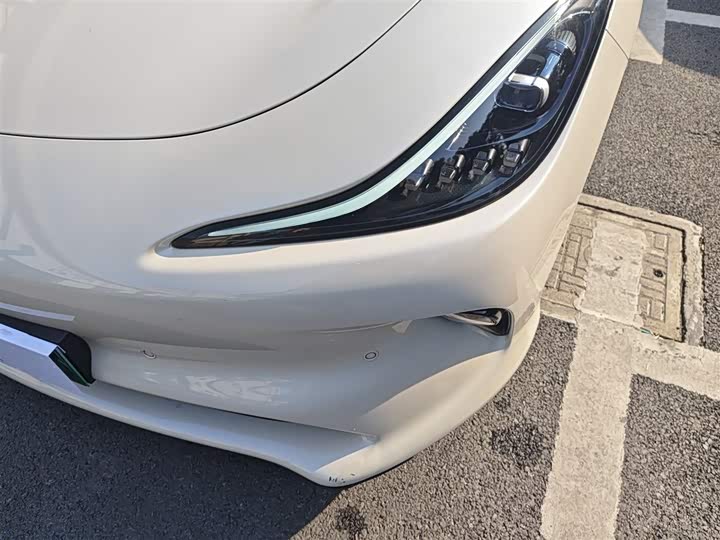 IM motors LS6 2025 2025款 灵蜥智驾版