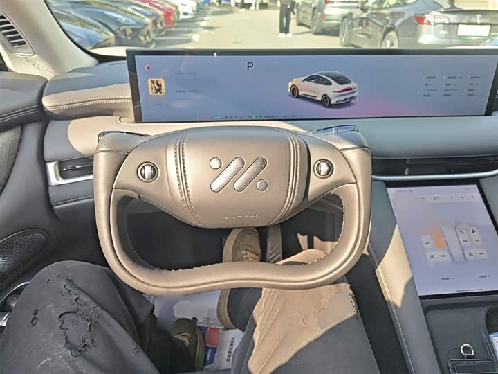 IM motors LS6 2025 2025款 灵蜥智驾版