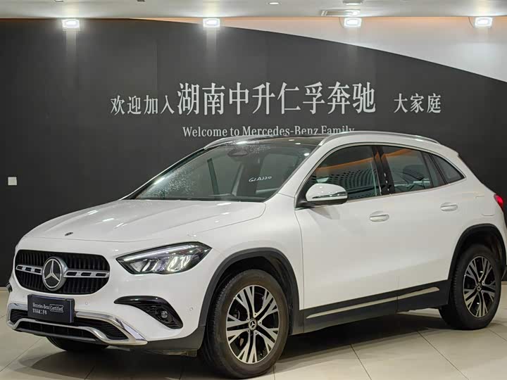 Mercedes-Benz GLA-Class 2024 2024款 GLA 220