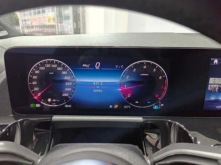 Mercedes-Benz GLA-Class 2024 2024款 GLA 220