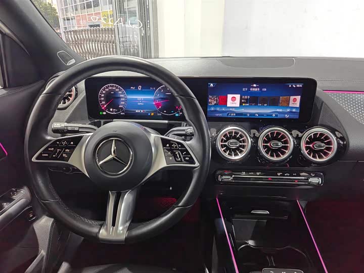 Mercedes-Benz GLA-Class 2024 2024款 GLA 220