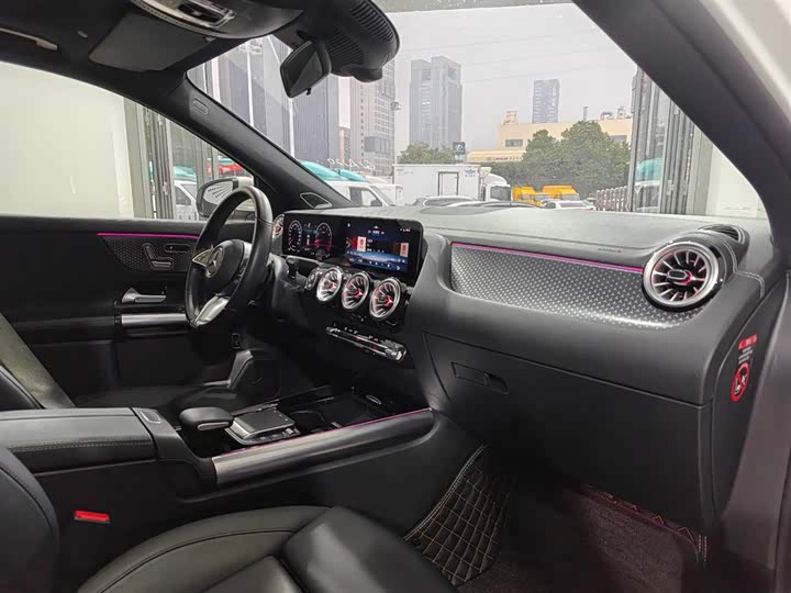 Mercedes-Benz GLA-Class 2024 2024款 GLA 220