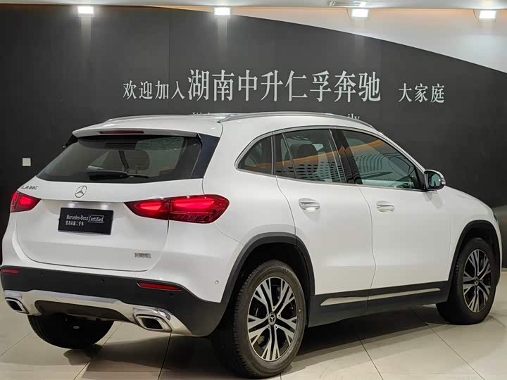 Mercedes-Benz GLA-Class 2024 2024款 GLA 220
