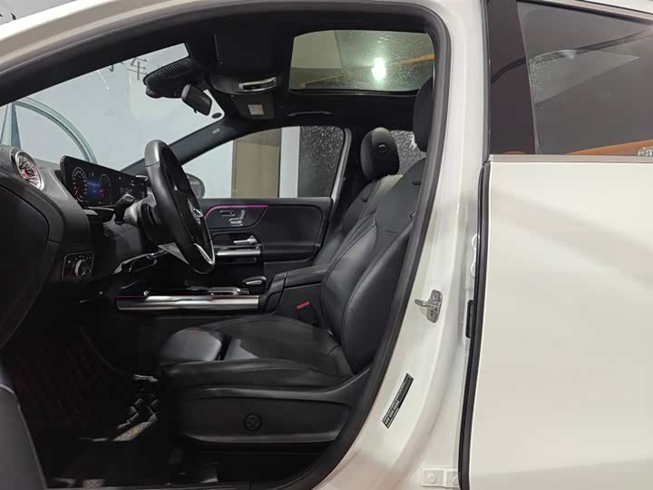 Mercedes-Benz GLA-Class 2024 2024款 GLA 220